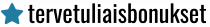 Tervetuliaisbonukset